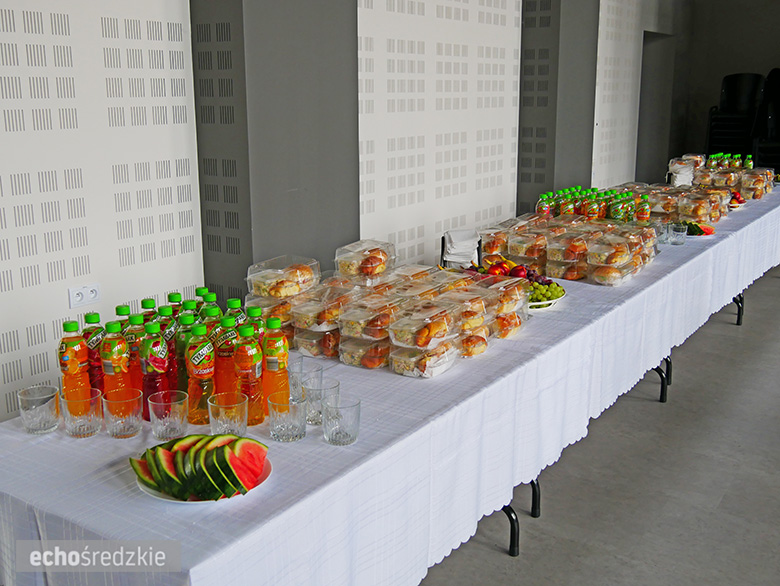 Śniadanie Maturzystów