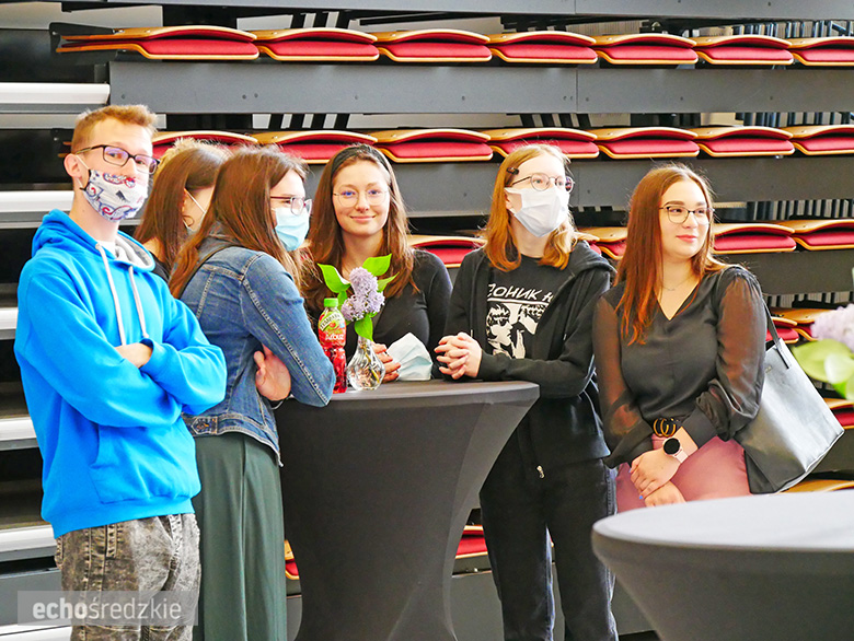 Śniadanie Maturzystów