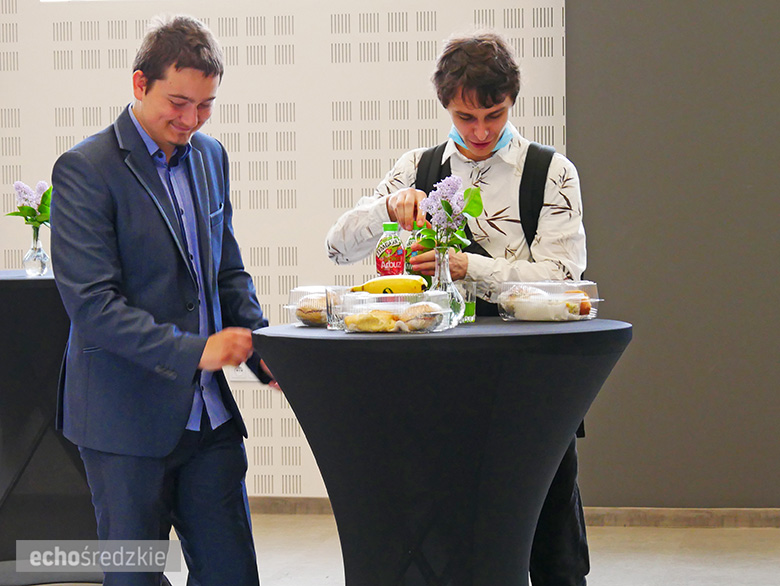 Śniadanie Maturzystów