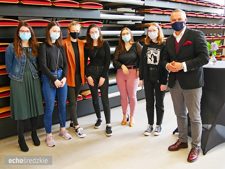 Śniadanie Maturzystów