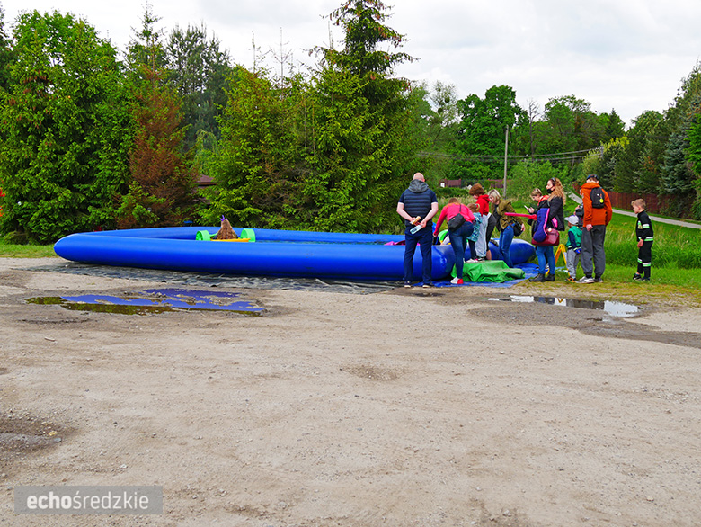Dzień Dziecka w Miękini