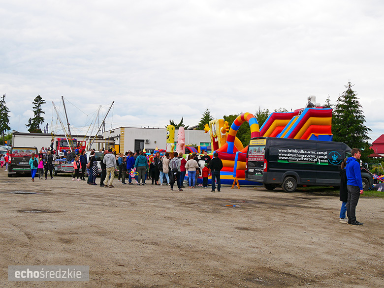 Dzień Dziecka w Miękini