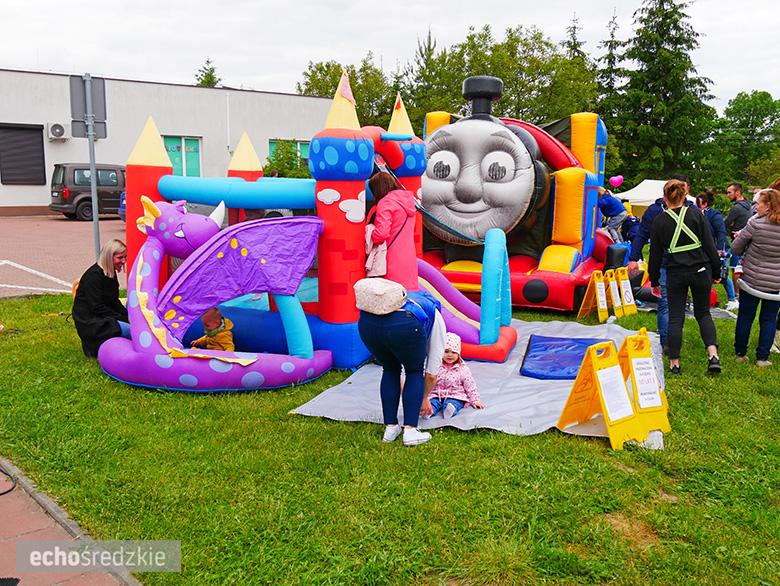 Dzień Dziecka w Miękini