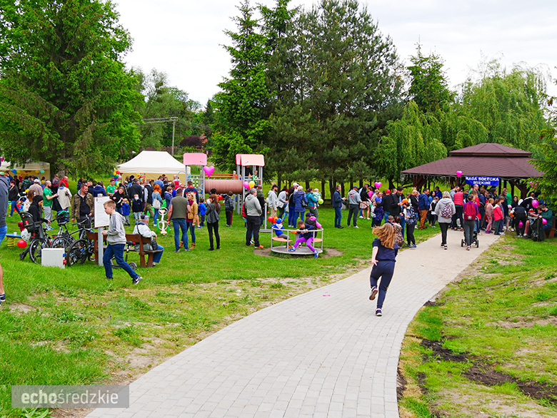 Dzień Dziecka w Miękini