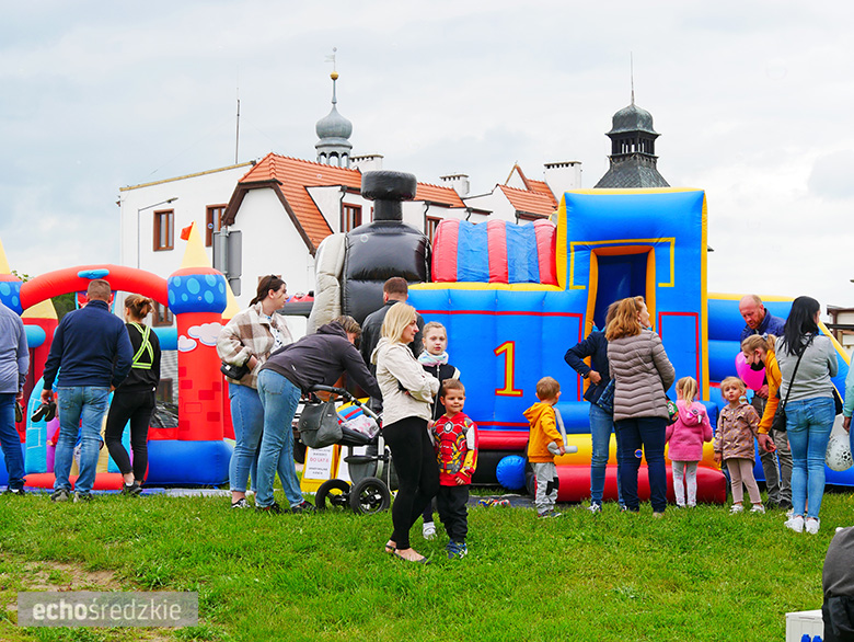 Dzień Dziecka w Miękini