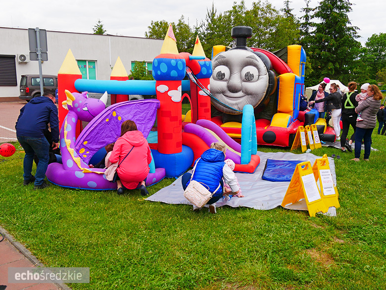 Dzień Dziecka w Miękini