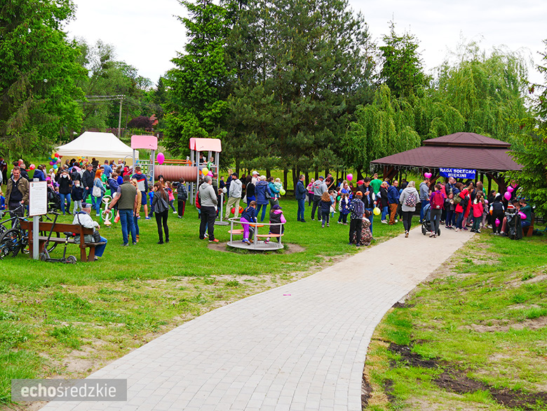 Dzień Dziecka w Miękini