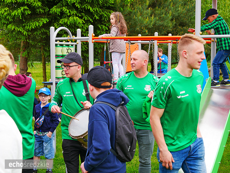 Dzień Dziecka w Miękini