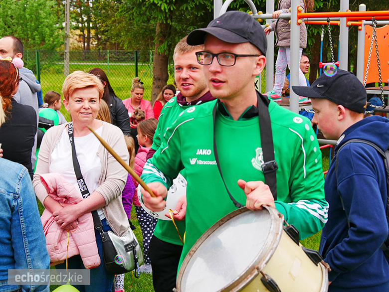 Dzień Dziecka w Miękini