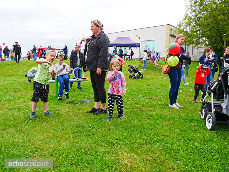 Dzień Dziecka w Miękini