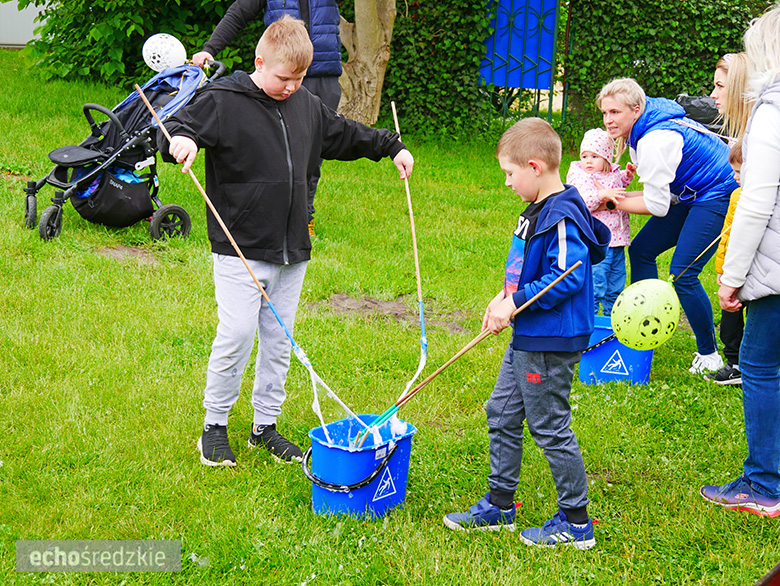 Dzień Dziecka w Miękini