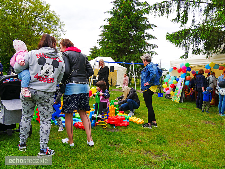 Dzień Dziecka w Miękini