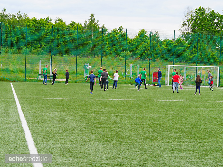 Dzień Dziecka w Miękini