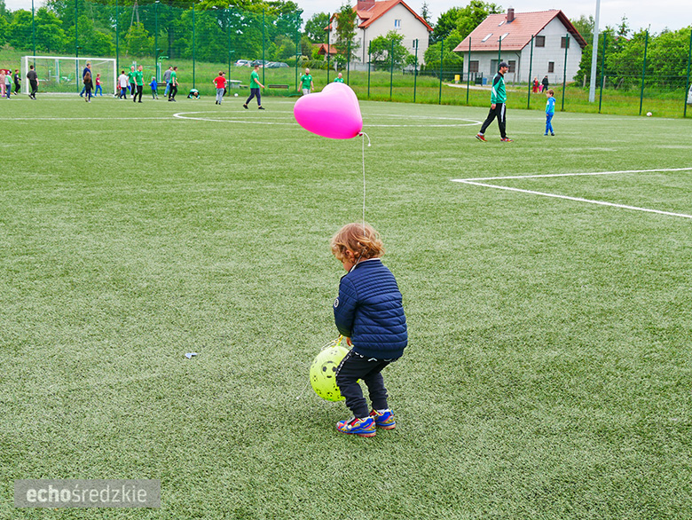 Dzień Dziecka w Miękini