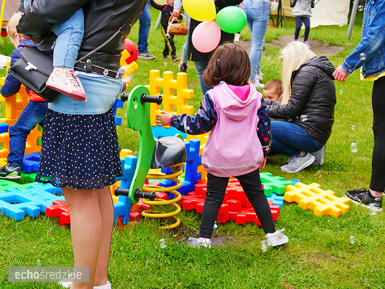 Dzień Dziecka w Miękini