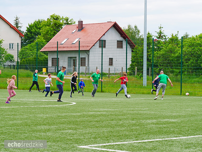 Dzień Dziecka w Miękini