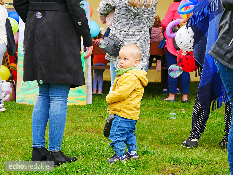 Dzień Dziecka w Miękini