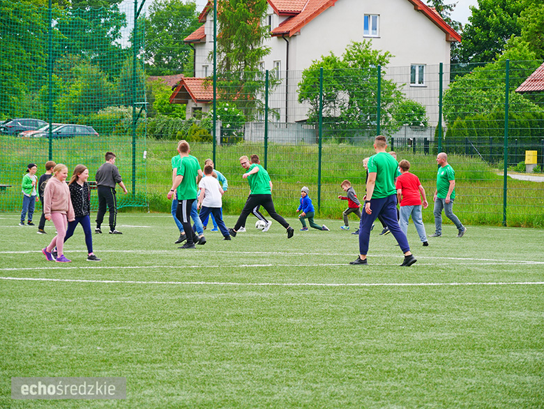 Dzień Dziecka w Miękini