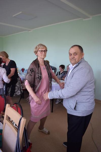 Uroczystość dla seniorów z Osieka