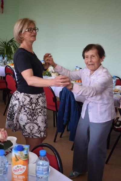 Uroczystość dla seniorów z Osieka