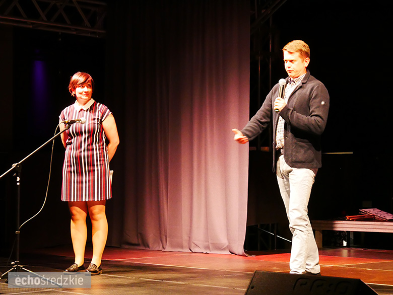 "Jeszcze wszystko będzie normalnie" piękny spektakl w reżyserii Agnieszki i Michała Gawlińskich