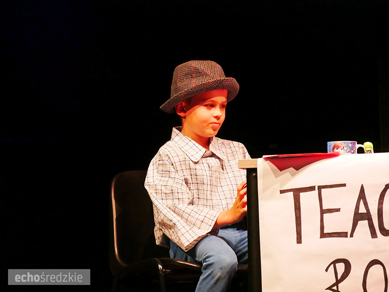 "Jeszcze wszystko będzie normalnie" piękny spektakl w reżyserii Agnieszki i Michała Gawlińskich