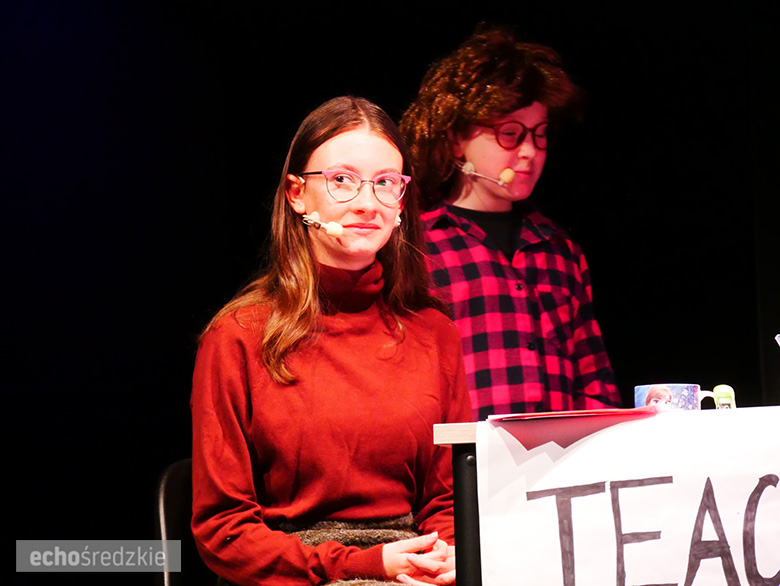 "Jeszcze wszystko będzie normalnie" piękny spektakl w reżyserii Agnieszki i Michała Gawlińskich