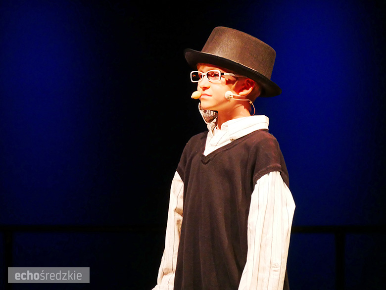 "Jeszcze wszystko będzie normalnie" piękny spektakl w reżyserii Agnieszki i Michała Gawlińskich