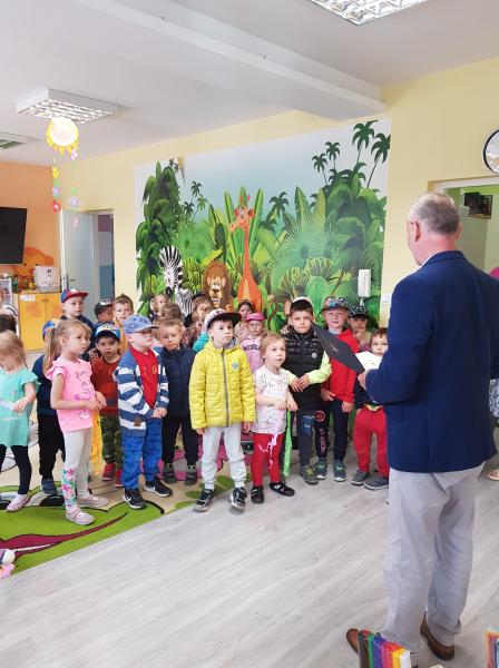 Dzień Dziecka w powiecie średzkim