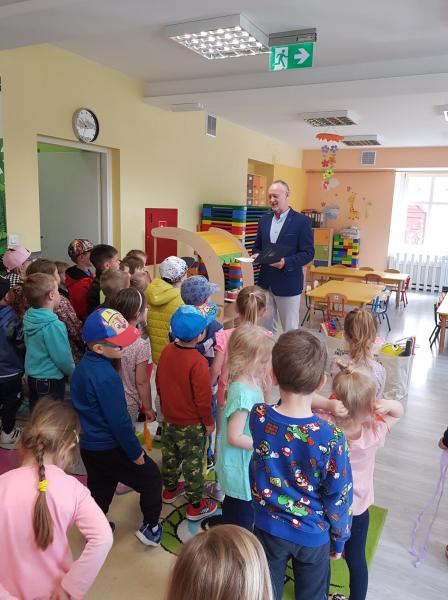 Dzień Dziecka w powiecie średzkim