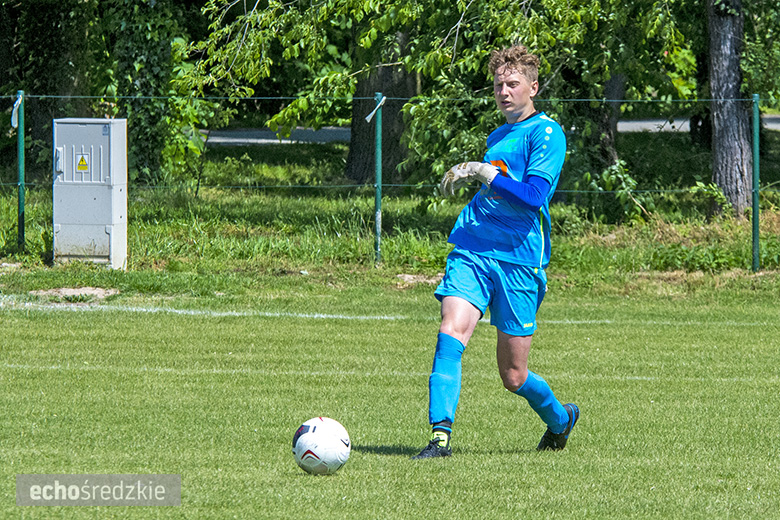 Piast Lutynia - Wulkan Ogrodnica 2:1