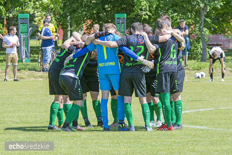 Piast Lutynia - Wulkan Ogrodnica 2:1