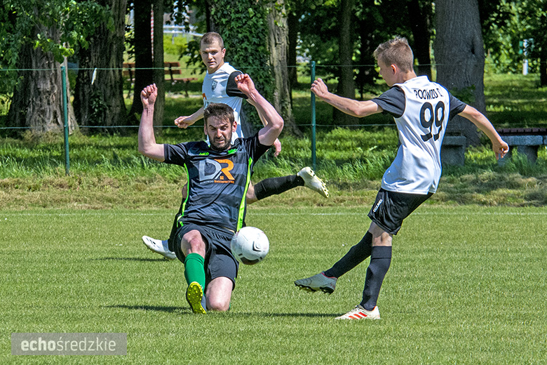 Piast Lutynia - Wulkan Ogrodnica 2:1