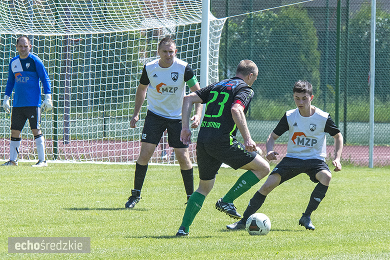 Piast Lutynia - Wulkan Ogrodnica 2:1