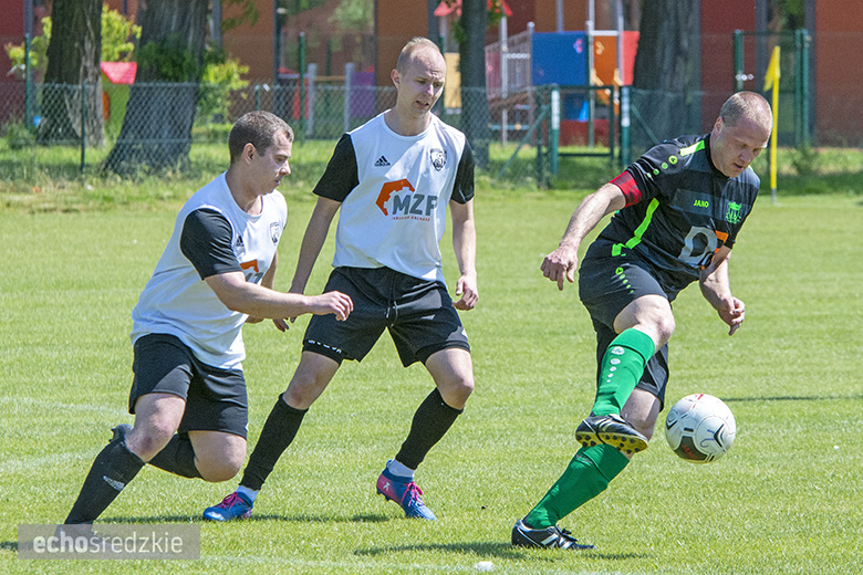 Piast Lutynia - Wulkan Ogrodnica 2:1