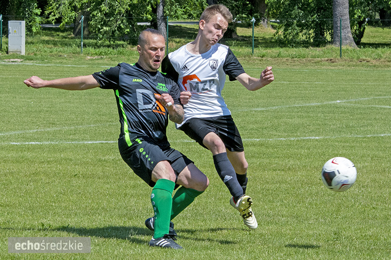 Piast Lutynia - Wulkan Ogrodnica 2:1