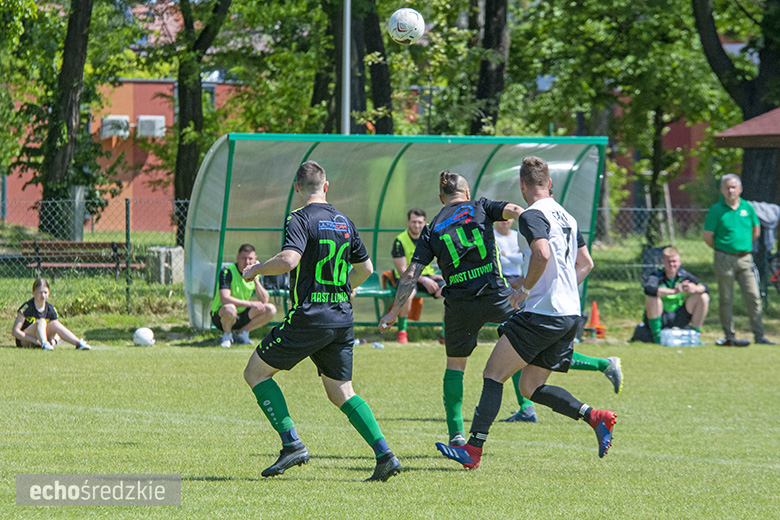 Piast Lutynia - Wulkan Ogrodnica 2:1