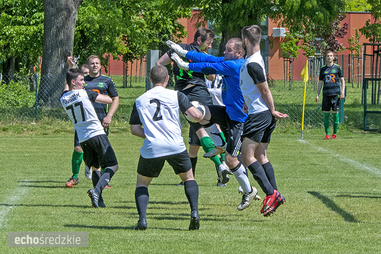 Piast Lutynia - Wulkan Ogrodnica 2:1