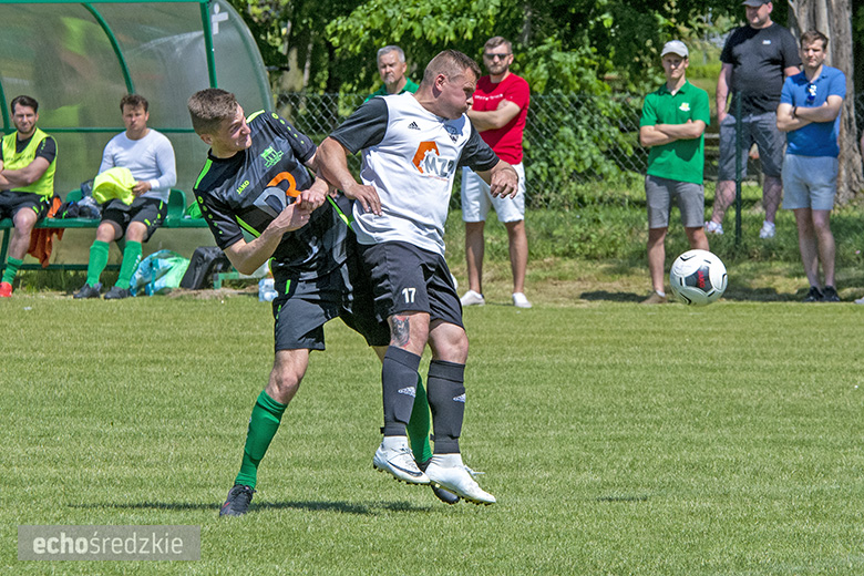 Piast Lutynia - Wulkan Ogrodnica 2:1
