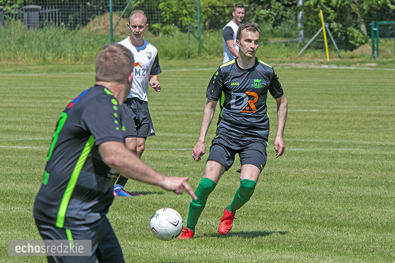 Piast Lutynia - Wulkan Ogrodnica 2:1