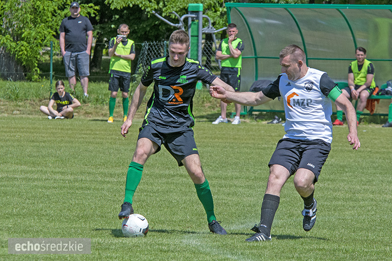 Piast Lutynia - Wulkan Ogrodnica 2:1