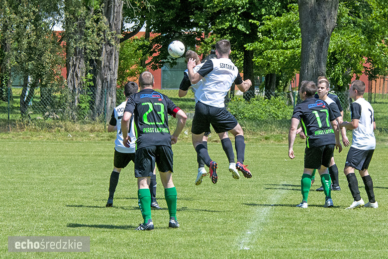 Piast Lutynia - Wulkan Ogrodnica 2:1