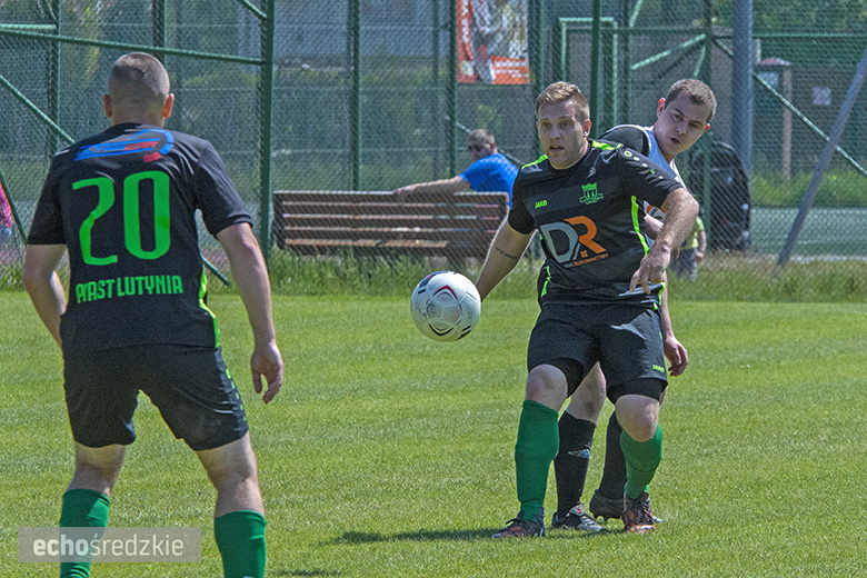 Piast Lutynia - Wulkan Ogrodnica 2:1
