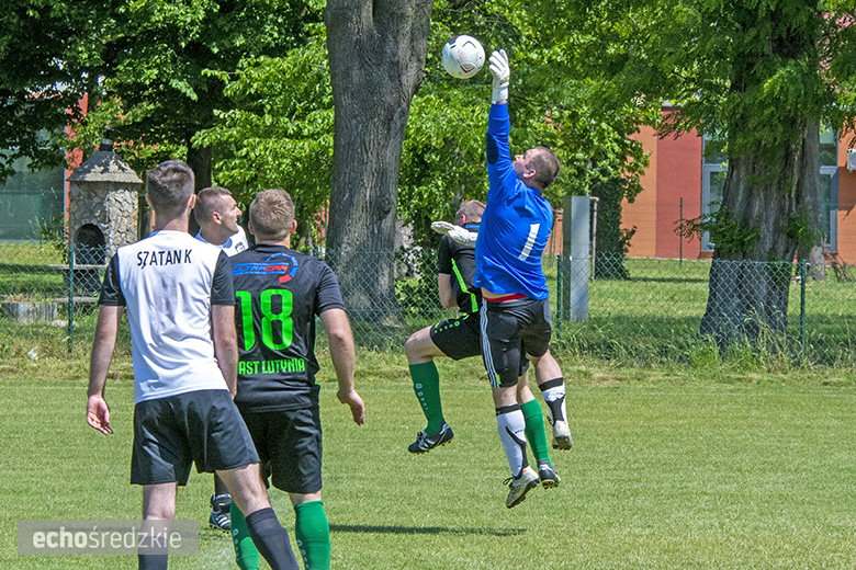 Piast Lutynia - Wulkan Ogrodnica 2:1
