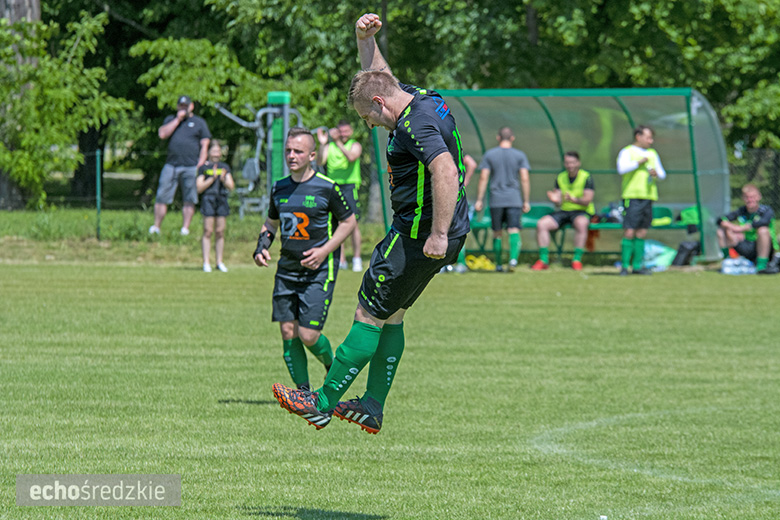 Piast Lutynia - Wulkan Ogrodnica 2:1