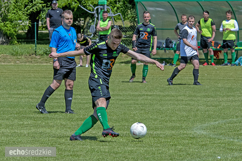 Piast Lutynia - Wulkan Ogrodnica 2:1