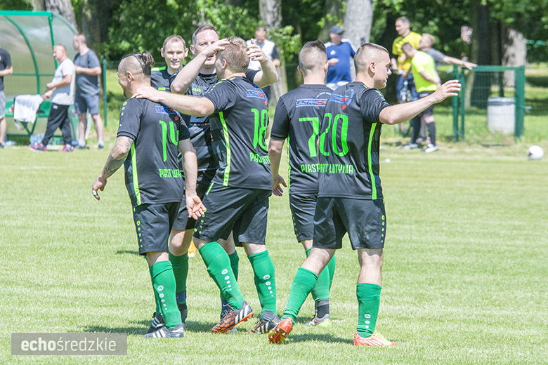 Piast Lutynia - Wulkan Ogrodnica 2:1