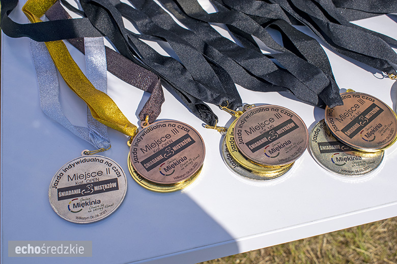 20. edycja Śniadania Mistrzów w Wilkszynie