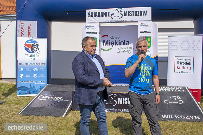 20. edycja Śniadania Mistrzów w Wilkszynie