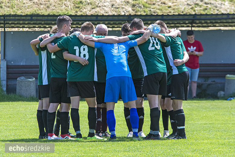 Zorza Wilkszyn - Odra Słup 8:0